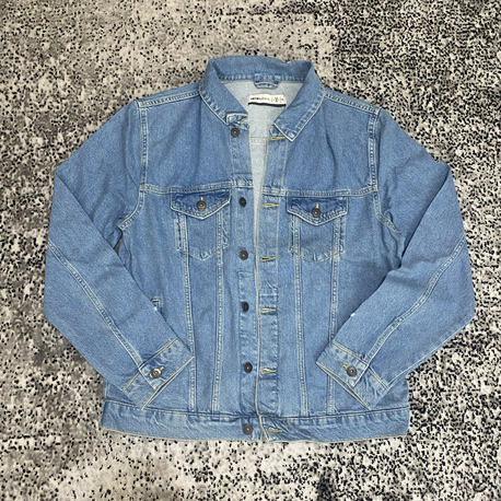 SkyBlue Jeans Ceket