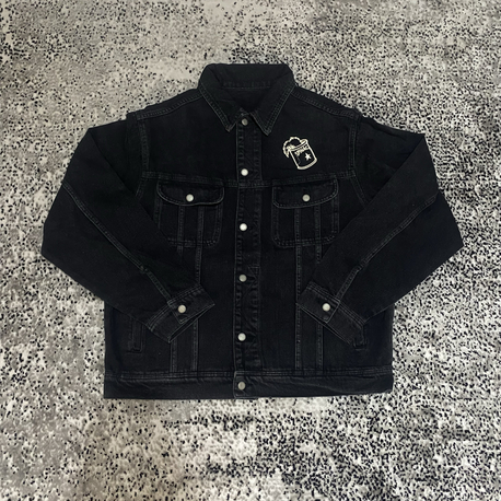 Popeye Jeans Ceket
