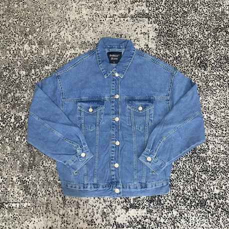 SteelBlue Jeans Ceket