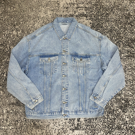 Oversize Mavi Jeans Ceket