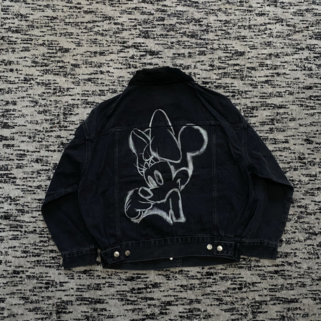 MiniMouse Oversize Ceket