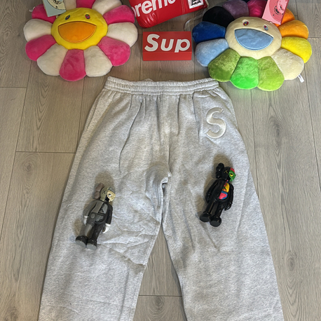 Supreme S Box “Sweatpants”