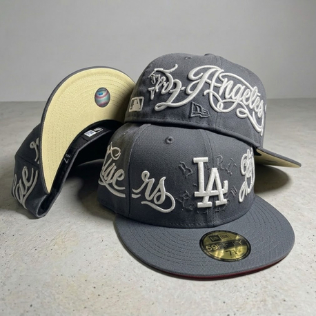 LA “Born Raised” Cap