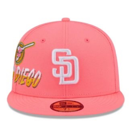San Diego “Classic” Cap 