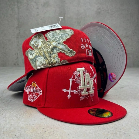LA “Born Raised” Cap
