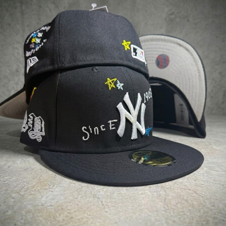 NYC “Stars” Cap