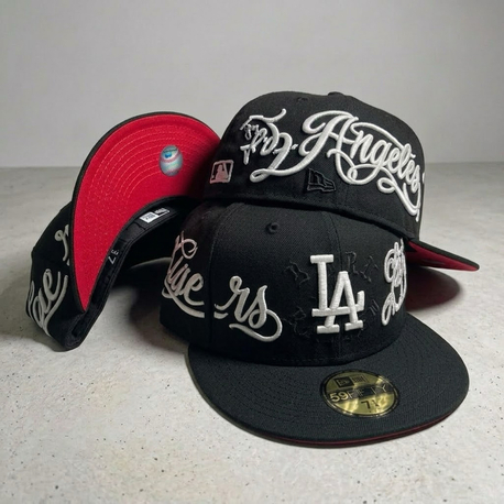 LA “Born Raised” Cap