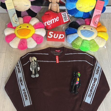 Supreme Classic “Sweater”