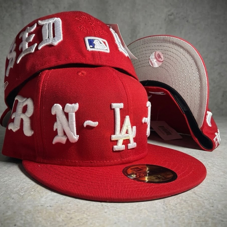 LA “Born Raised” Cap