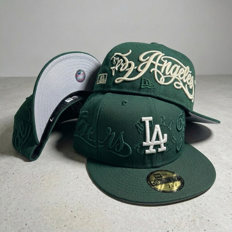 LA “Born Raised” Cap