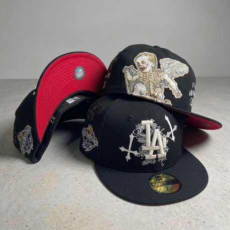 LA “City Of Angels” Cap