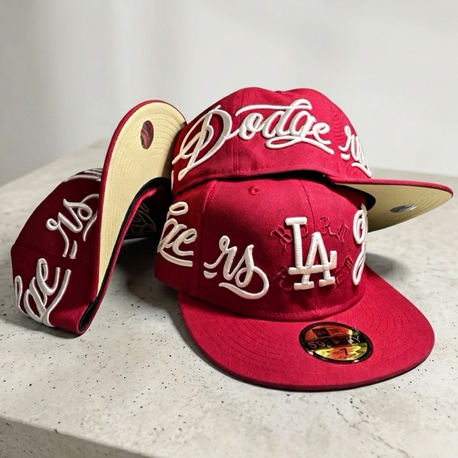 LA “Born Raised” Cap