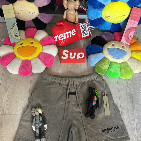 Essentials “Shorts”