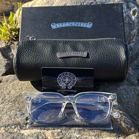 Chrome Hearts Glasses [Full Box]