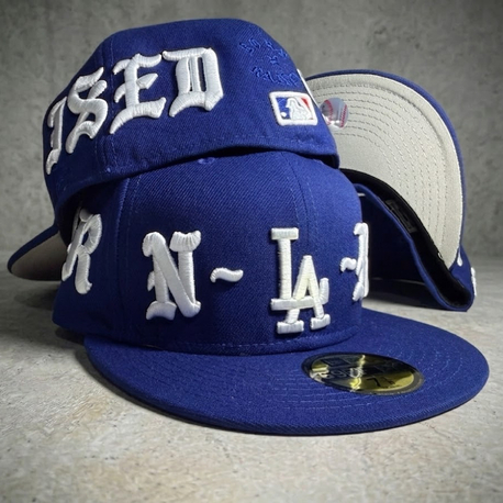 LA “Born Raised” Cap