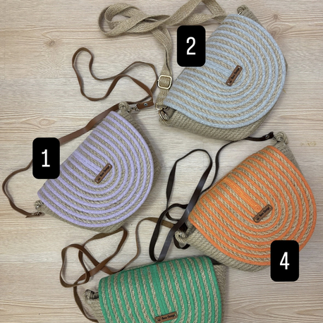 Handmade Bohem Çanta