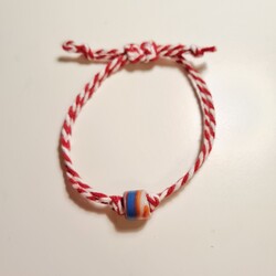 Bee Rope Ebruli Bileklik