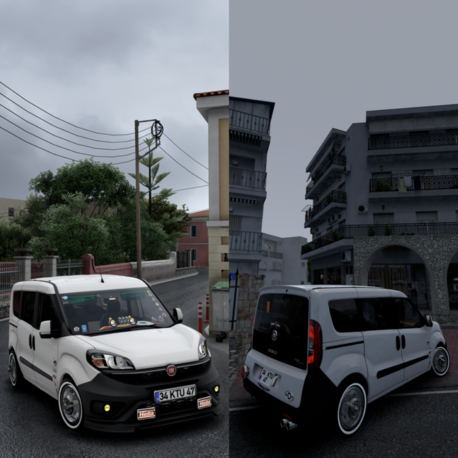 Fiat Doblo