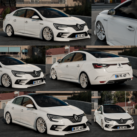Renault Megane 4