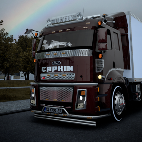Ford Cargo 2532