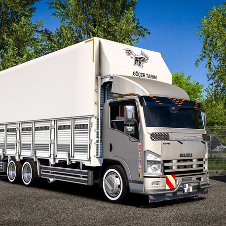 ISUZU NPR 2012 - JETÇİLERE ÖZEL