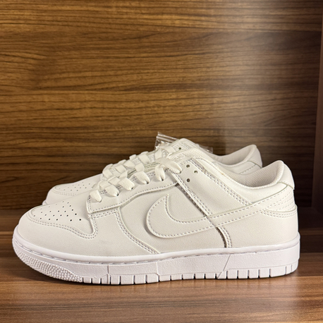 NIKE BEYAZ DUNK ERKEK