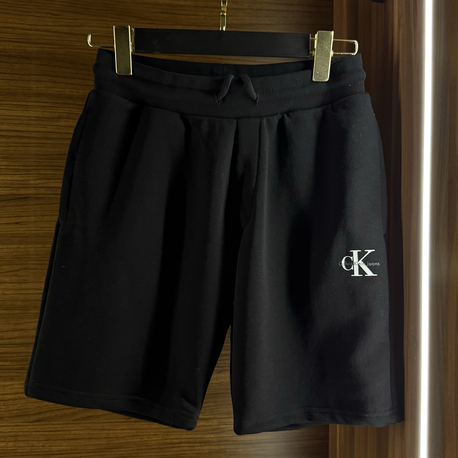 CK PREMIUM SİYAH ŞORT