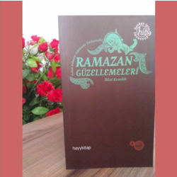 RAMAZAN GÜZELLEMELERİ