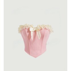 Pembe Crop S Beden