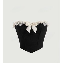 Siyah Crop