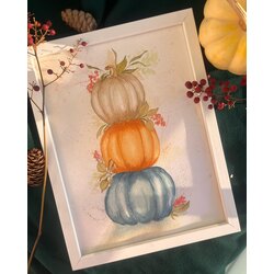 ‘Cute Pumkins’