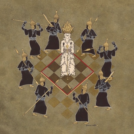 Boundaries of the Queen