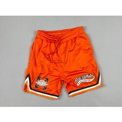 O.W. NBA Nakış işleme şort Oranj