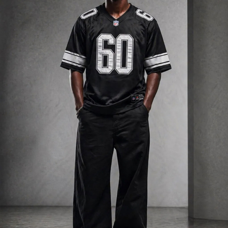 NFL Las Vegas Raiders #60 Retro Jersey