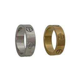 LOVE RING  ( kalın model )