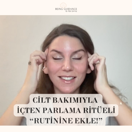 Işıldayan Cilt Meditasyonu: İçten Dışa Güzellik