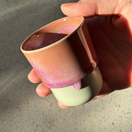 Blush Kiss Short Cup