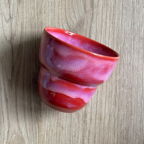 Hibiscus Ice Cream