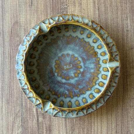 Retro Kül Tablası 