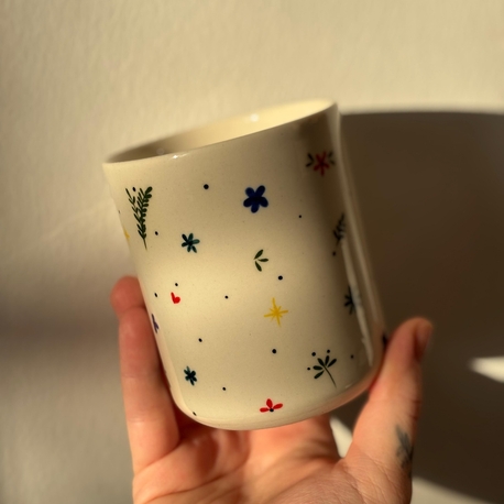 Tiny Bloom Mug