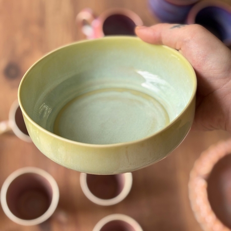 Green Wonderland Bowl