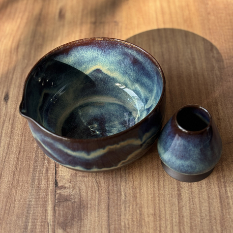 Milky Way Matcha Set