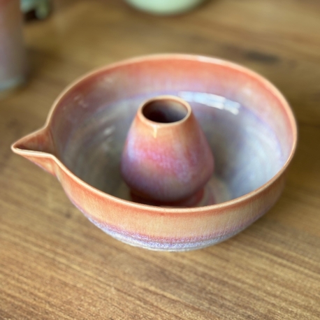 Pink Wonderland Matcha Set