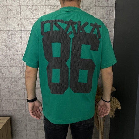 OSAKA 86 TASARIMLI T-SHIRT