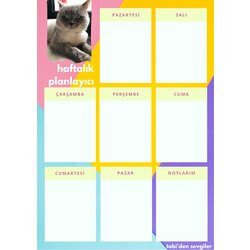 Be Kind To Be Planlayıcı 