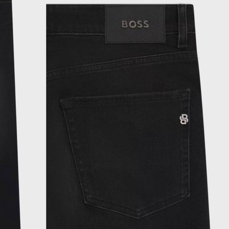 Boss Kot Pantolon (1385-Siyah))