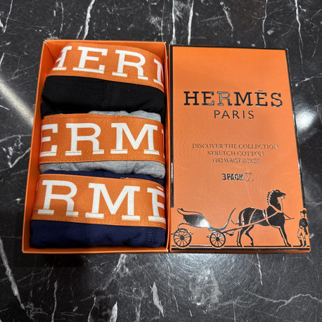 Hermes 3’lü Boxer