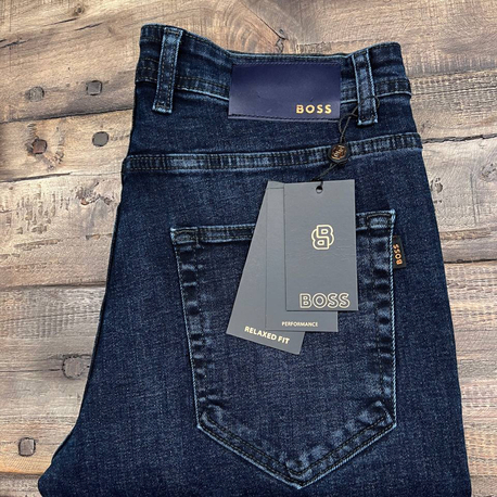 Boss Kot Pantolon (1310-Lacivert)