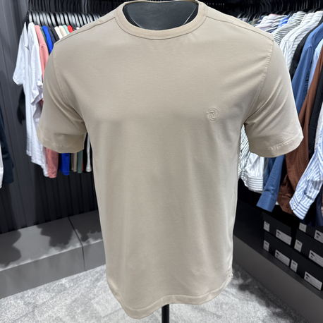 Vakko T-shirt (262302-Bej)