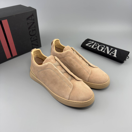 Zegna Süet Sneakers (İTHAL ÜRÜN)